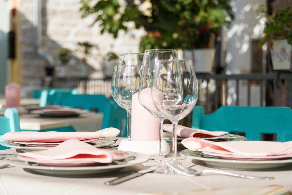 Heritage Hotel Chersin Фажана Екстер'єр фото