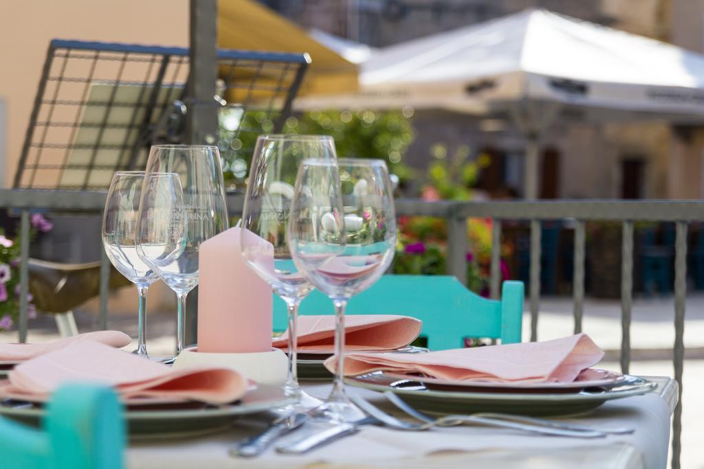 Heritage Hotel Chersin Фажана Екстер'єр фото