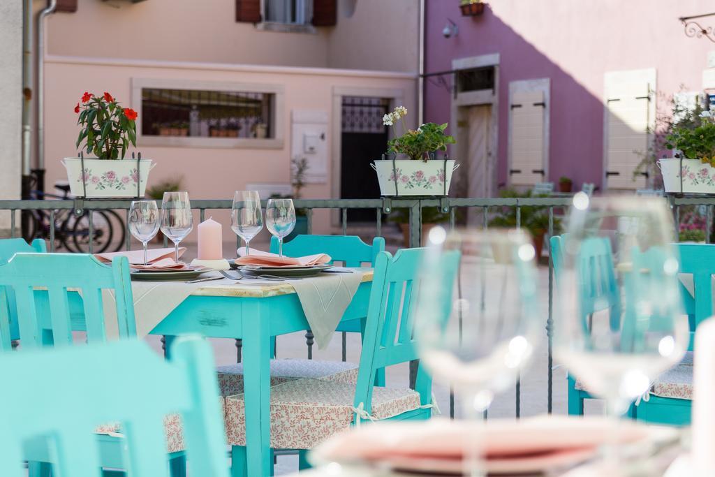 Heritage Hotel Chersin Фажана Екстер'єр фото