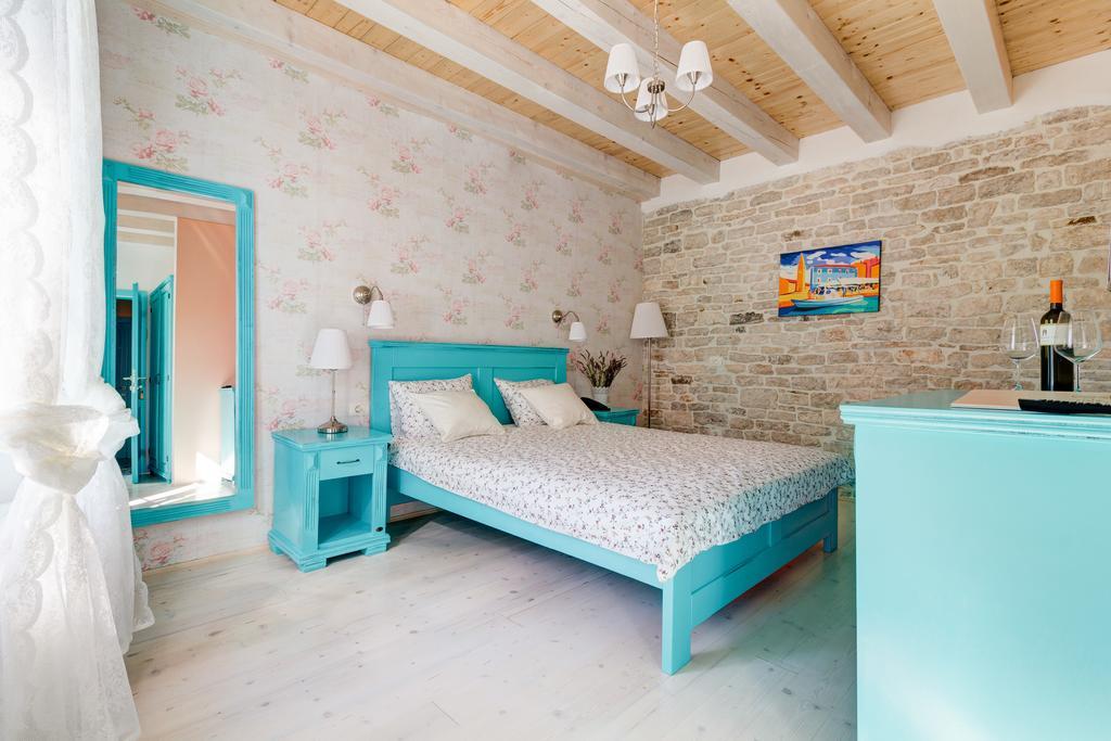 Heritage Hotel Chersin Фажана Екстер'єр фото