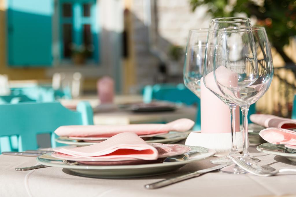 Heritage Hotel Chersin Фажана Екстер'єр фото
