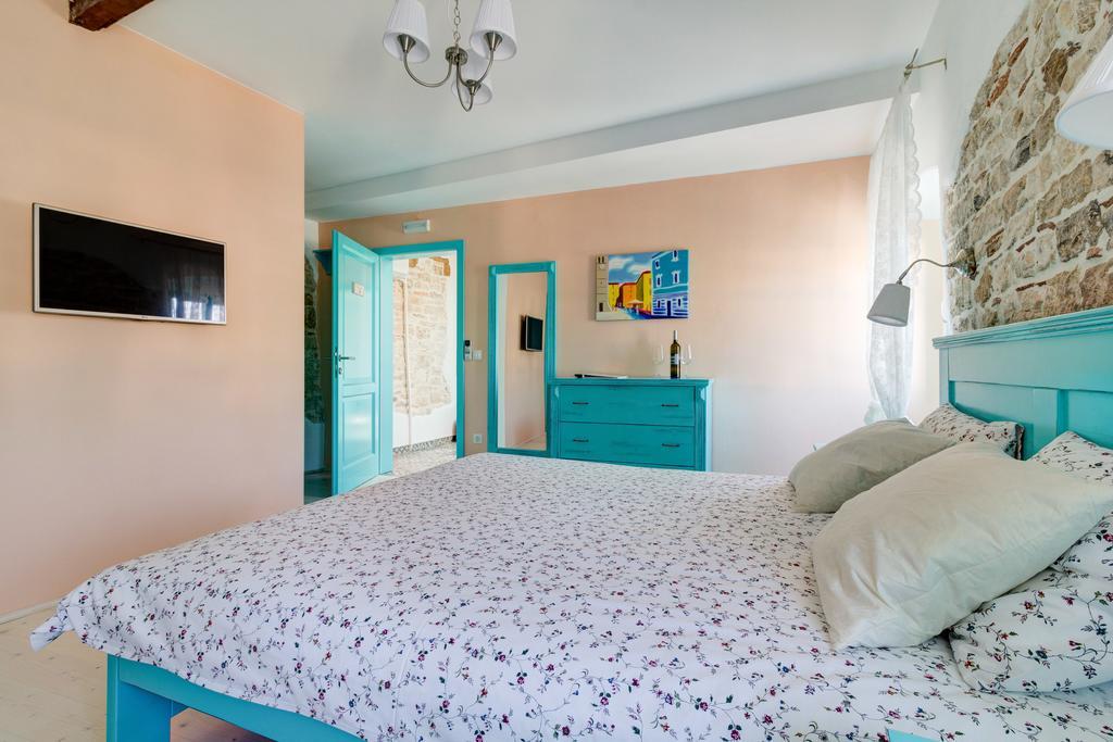 Heritage Hotel Chersin Фажана Екстер'єр фото